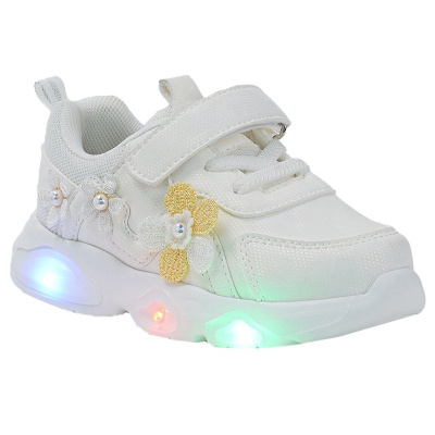 Ботинки Tom&Miki T-11084-A белый 01